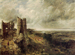 Constable - Hadleigh Castle