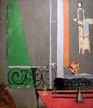 Matisse - The Piano Lesson