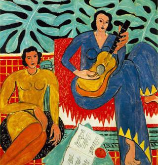 Matisse - La Musique