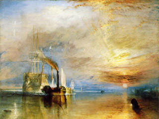 Turner - The Fighting 'Temeraire'